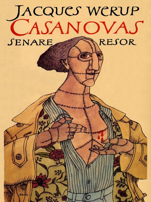 Title details for Casanovas senare resor by Jacques Werup - Available